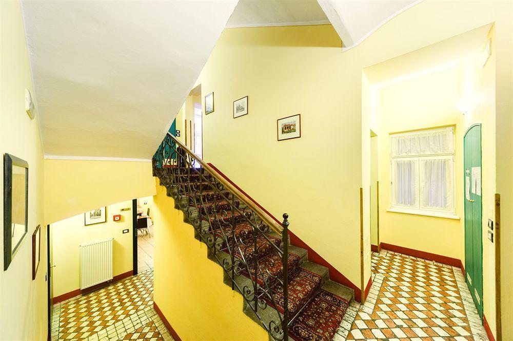 Central Hotel Tiepolo Praga Exterior foto