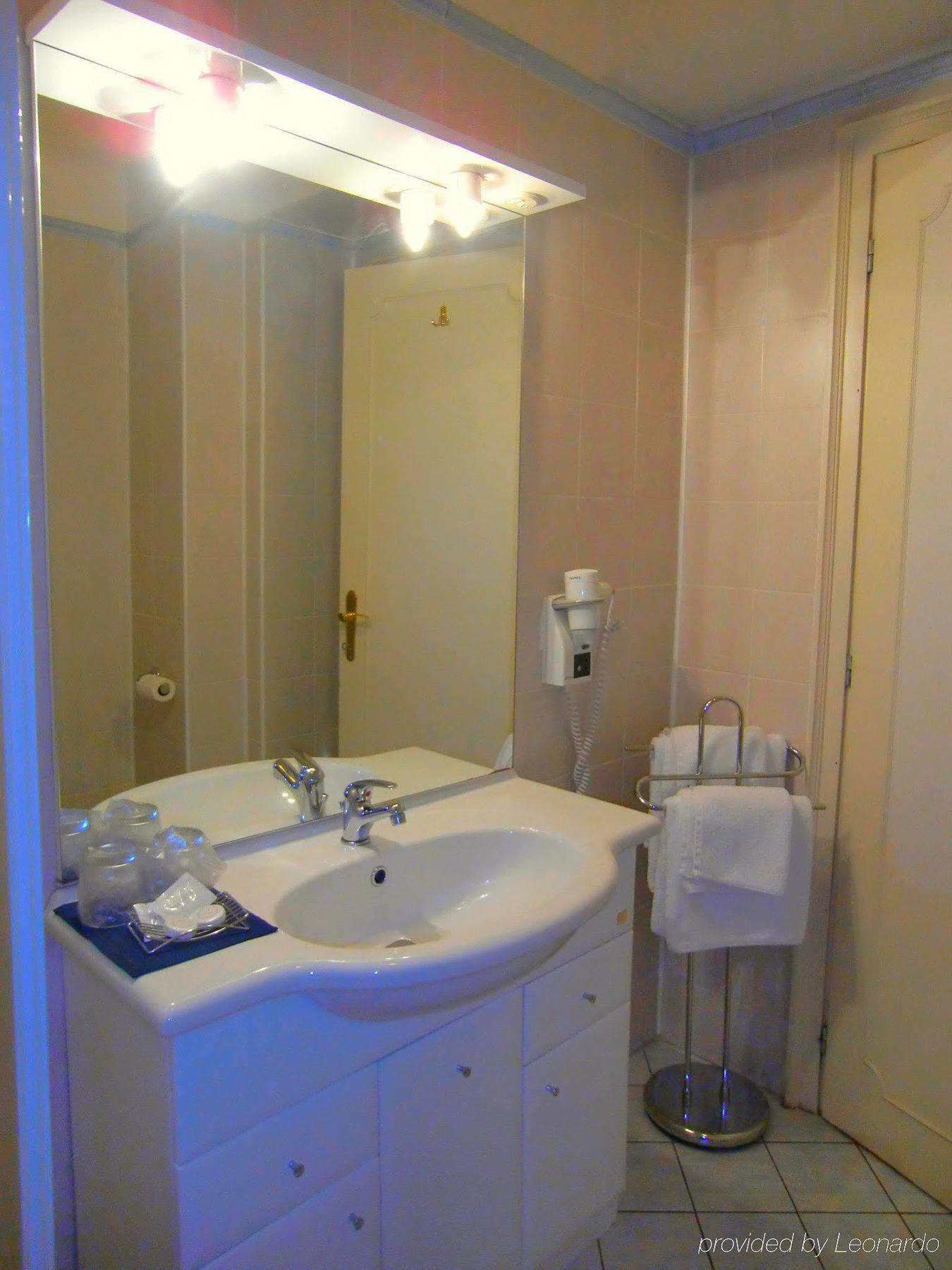Central Hotel Tiepolo Praga Habitación foto
